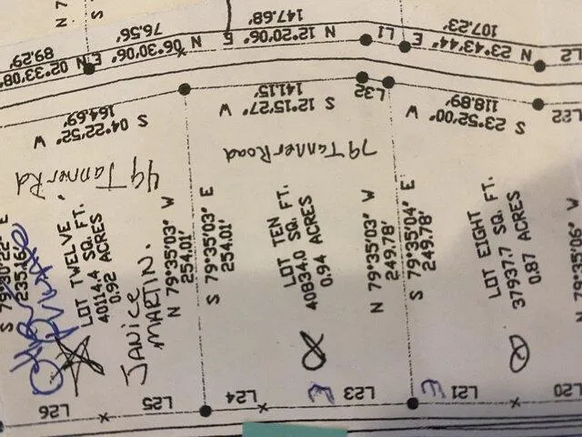 Plot For Sale In Owingsville, Kentucky