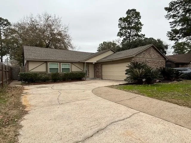 3 Bedroom 2 Bath In Humble TX 77338 for Rent