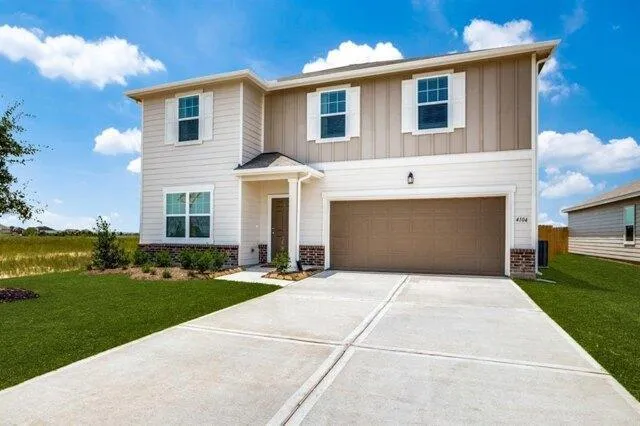 4 Bedroom 2.5 Bath In Brookshire TX 77423 for Rent