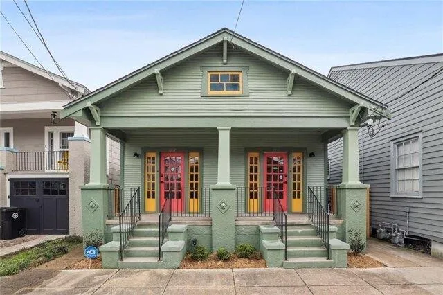 2 Bedroom 1 Bath In New Orleans LA 70117 for Rent