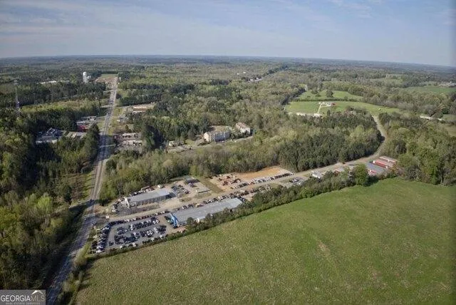 Plot For Sale In Greensboro, Georgia