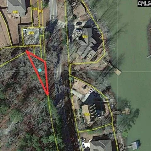 Plot For Sale In Chapin, South Carolina