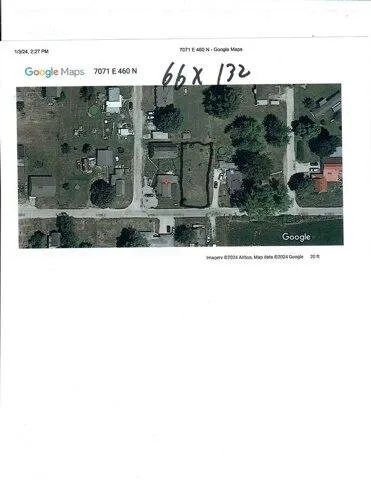 Plot For Sale In Camden, Indiana