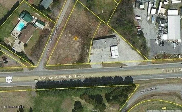 Plot For Sale In Maryville, Tennessee