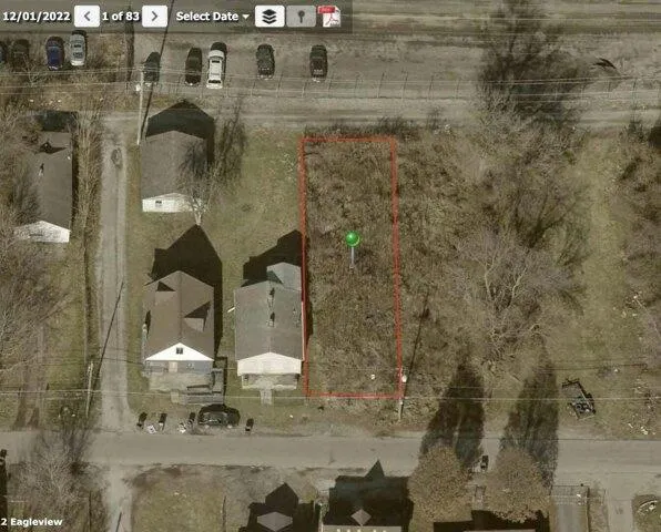 Plot For Sale In Columbus, Ohio