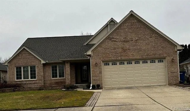 Home For Rent In Shelby Township, Michigan