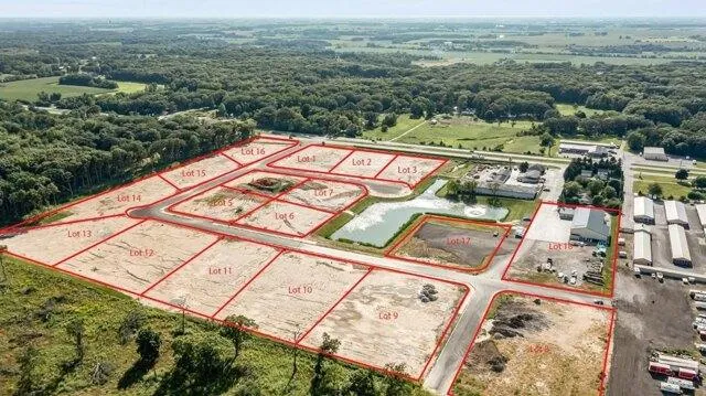 Plot For Sale In Cedar Lake, Indiana