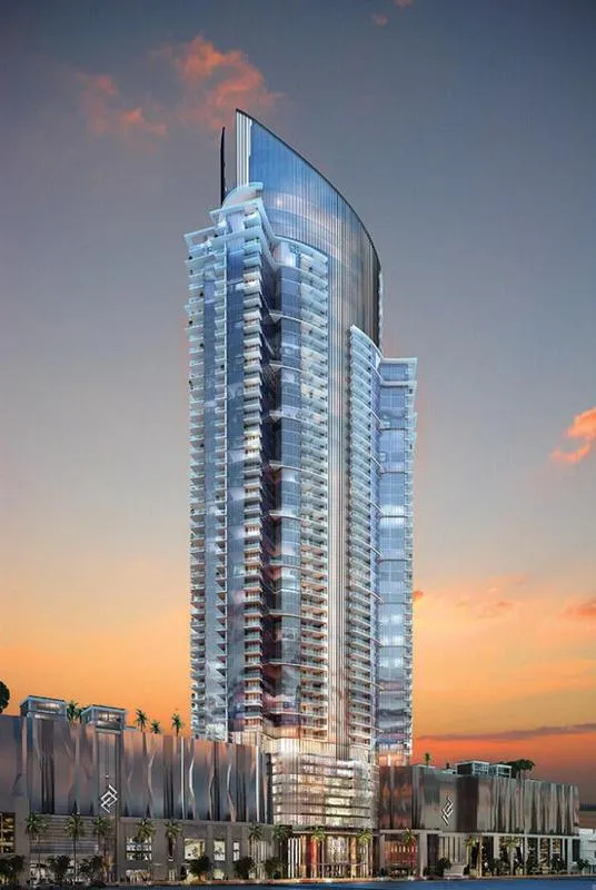 851 NE 1st Ave #3802, Miami, FL 33132 - MLS RX-10950137 for Sale