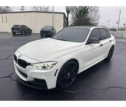 2017 BMW 3 Series 340i for Sale