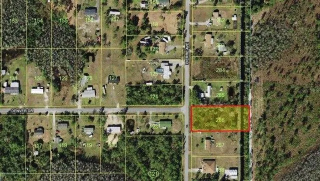 Plot For Sale In Saint Cloud, Florida