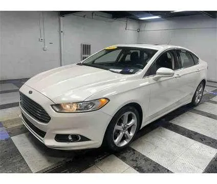 2015 Ford Fusion SE for Sale