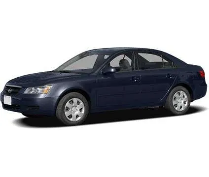 2007 Hyundai Sonata Limited w/XM for Sale