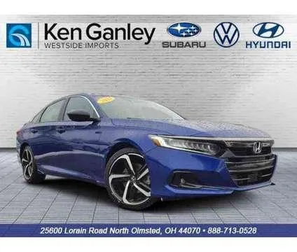 2021 Honda Accord Sport for Sale