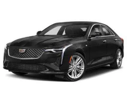 2020 Cadillac CT4 V-Series for Sale