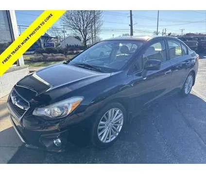 2013 Subaru Impreza 2.0i Limited for Sale