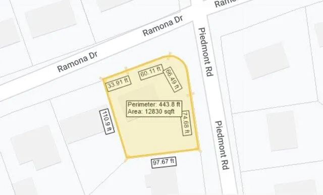 Plot For Sale In Paducah, Kentucky