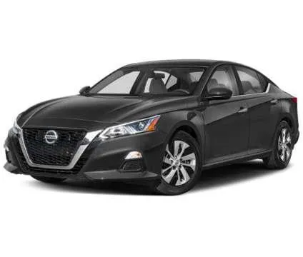 2020 Nissan Altima S FWD for Sale