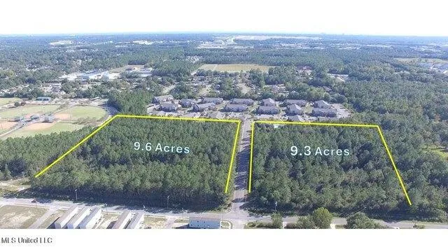 Plot For Sale In Gulfport, Mississippi