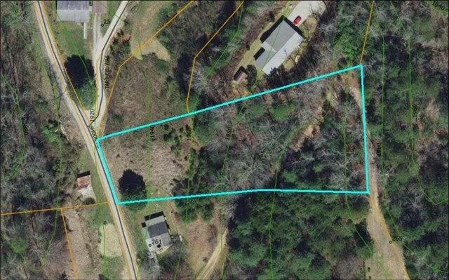 Plot For Sale In Bryson City, North Carolina