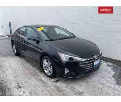 2020 Hyundai Elantra Value Edition for Sale