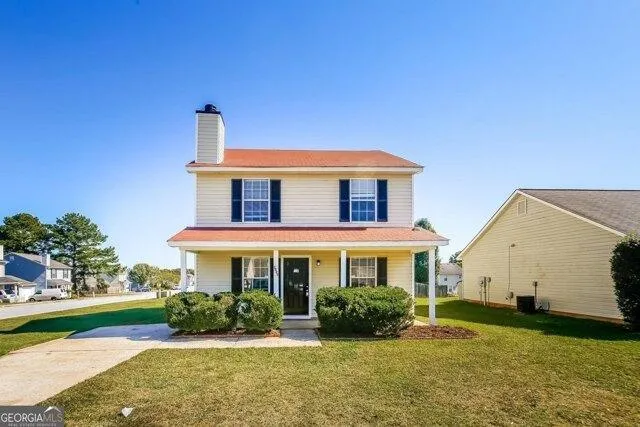 4 Bedroom 3 Bath In Jonesboro GA 30238 for Rent