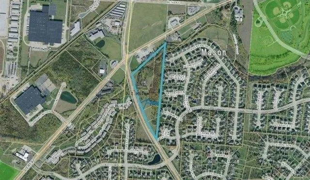 Plot For Sale In Mason, Ohio