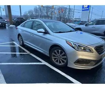2016 Hyundai Sonata Base for Sale