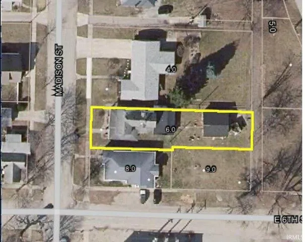 Plot For Sale In Rochester, Indiana