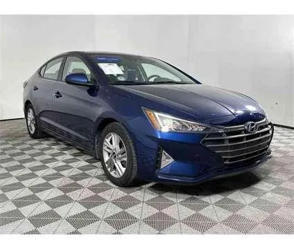 2020 Hyundai Elantra SEL for Sale