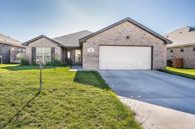 15 DEBRA Lane, Canyon, TX 79015 for Sale