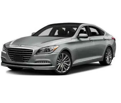 2016 Hyundai Genesis 3.8 for Sale