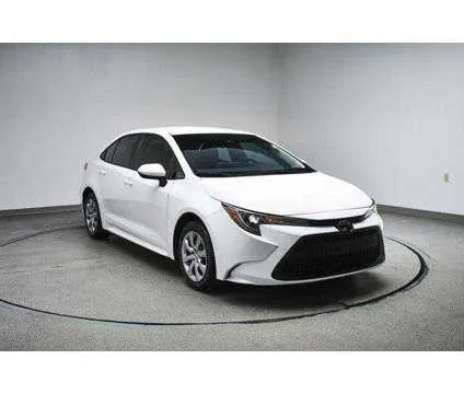 2022 Toyota Corolla LE for Sale