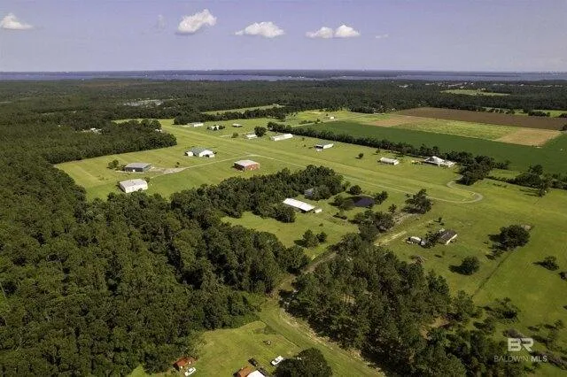 Plot For Sale In Lillian, Alabama