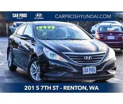 2014 Hyundai Sonata GLS for Sale