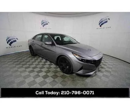 2022 Hyundai Elantra SEL for Sale