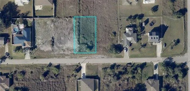 Plot For Sale In Lehigh Acres, Florida
