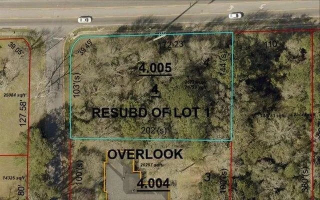 Plot For Sale In Mobile, Alabama