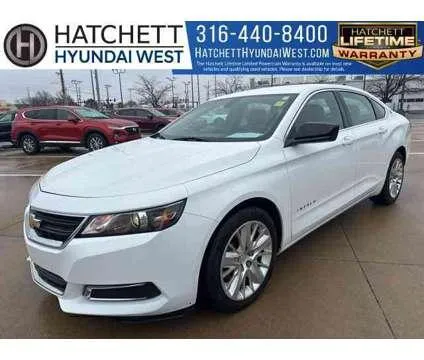 2018 Chevrolet Impala LS for Sale