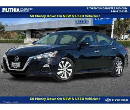 2021 Nissan Altima S FWD for Sale