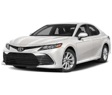 2022 Toyota Camry LE for Sale