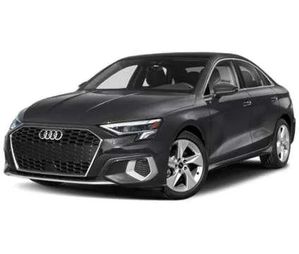 2024 Audi A3 Premium 40 TFSI Front-Wheel Drive S tronic for Sale