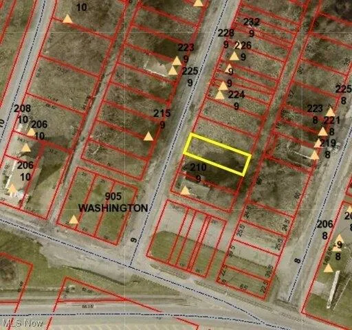 Plot For Sale In Steubenville, Ohio