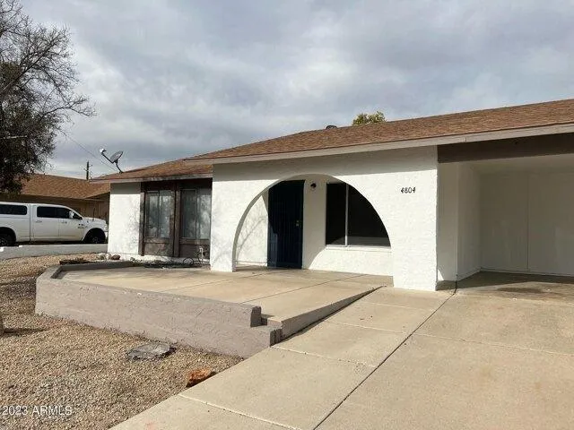 3 Bedroom 2 Bath In Glendale AZ 85306 for Rent