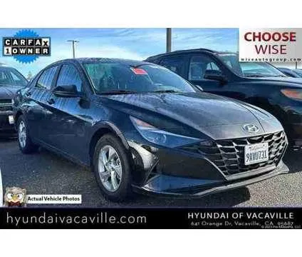 2022 Hyundai Elantra SE for Sale