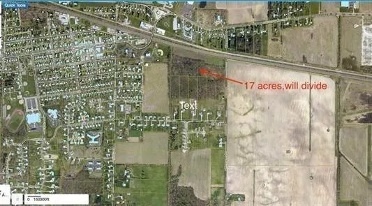 Plot For Sale In New Carlisle, Indiana
