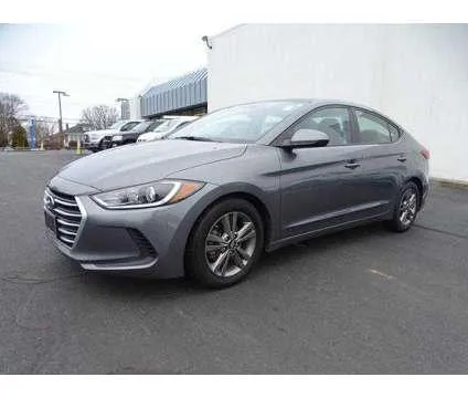 2018 Hyundai Elantra SEL for Sale