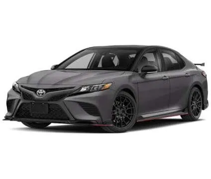 2022 Toyota Camry TRD for Sale
