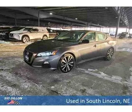 2019 Nissan Altima 2.5 SR for Sale