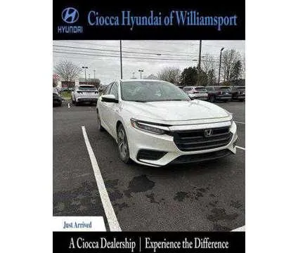 2019 Honda Insight EX for Sale