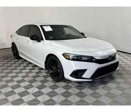 2022 Honda Civic Sport Sedan for Sale